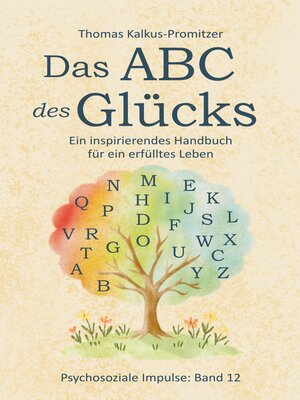 cover image of Das ABC des Glücks